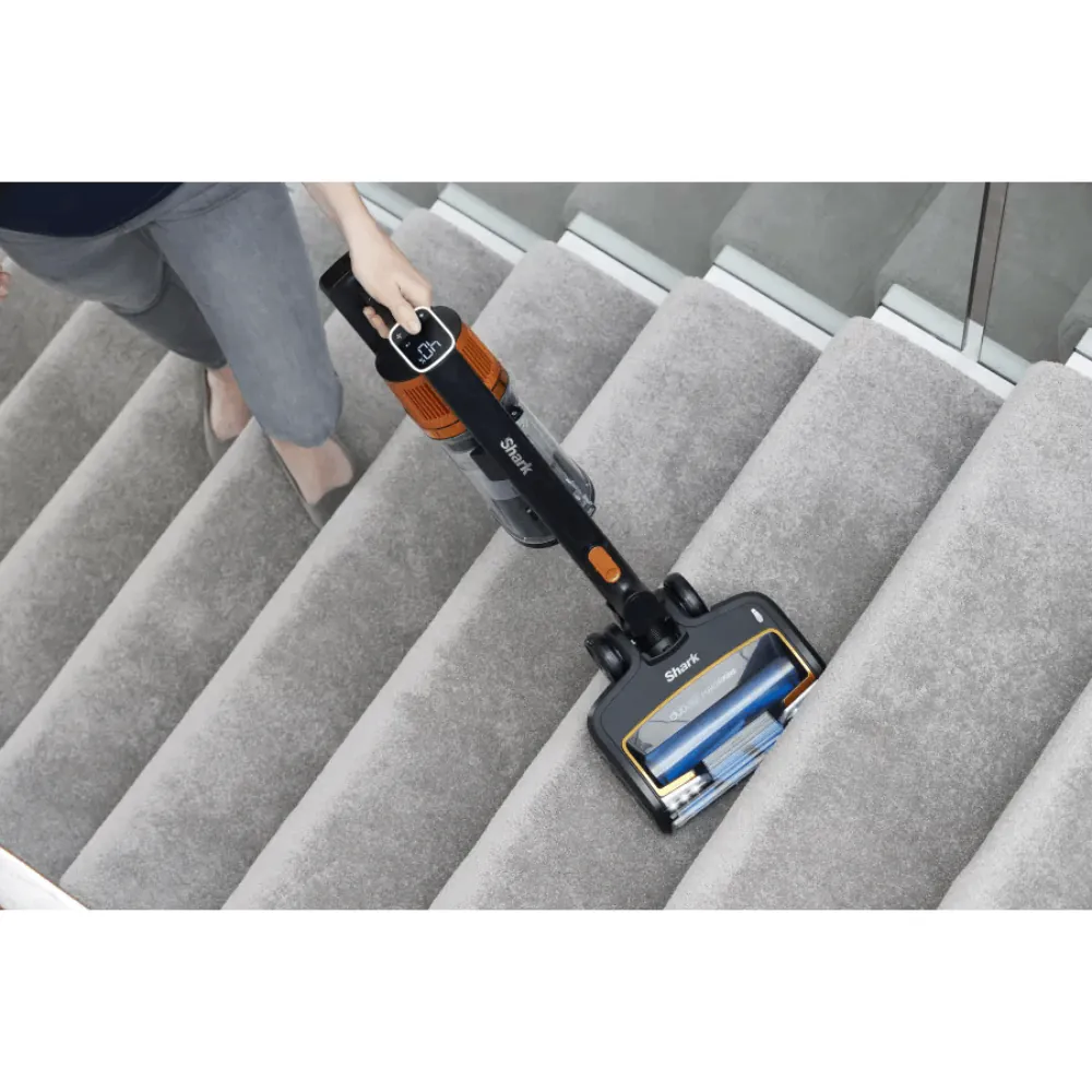 Shark Cordless Vacuum with Anti Hair-Wrap PowerFins Technology and Flexology (IZ300EU) — Tozsoran, Bakı (4)
