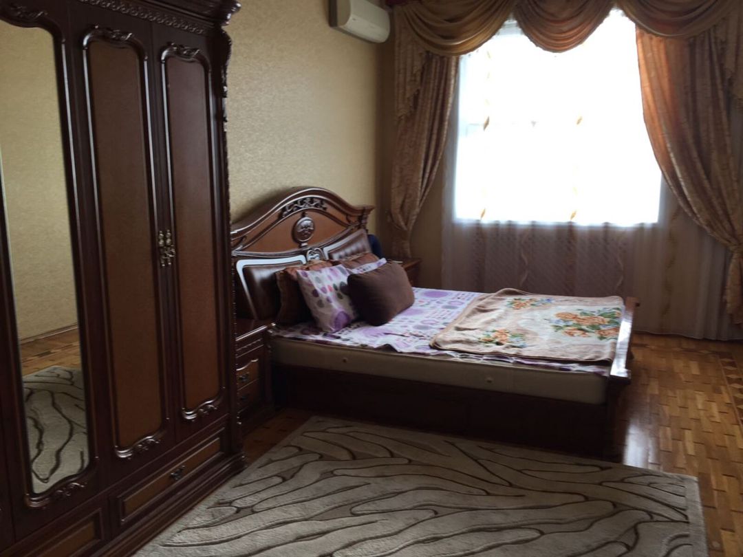 Satılır 3 otaqlı yeni tikili 135 m² — Mənzil, Bakı