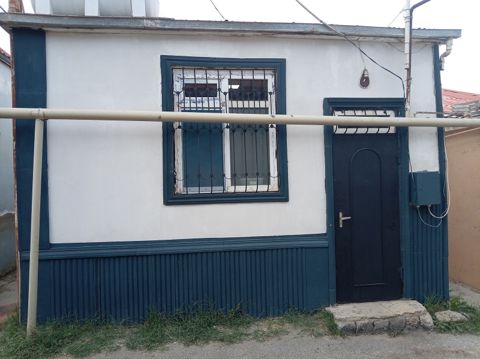 Satılır 3 otaqlı həyət evi/bağ evi 65 m² — Bakı