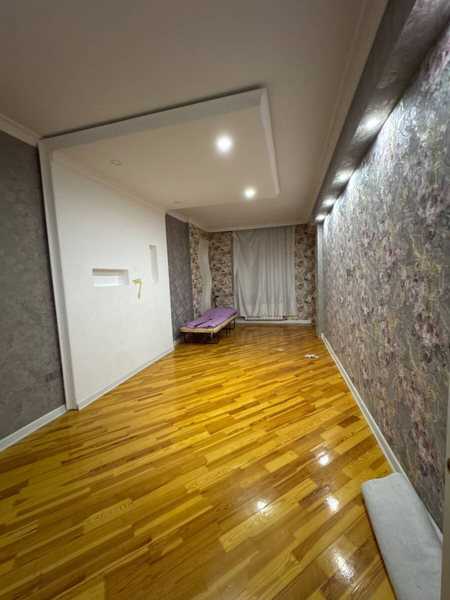 Satılır 3 otaqlı yeni tikili 123 m² — Mənzil, Bakı (3)