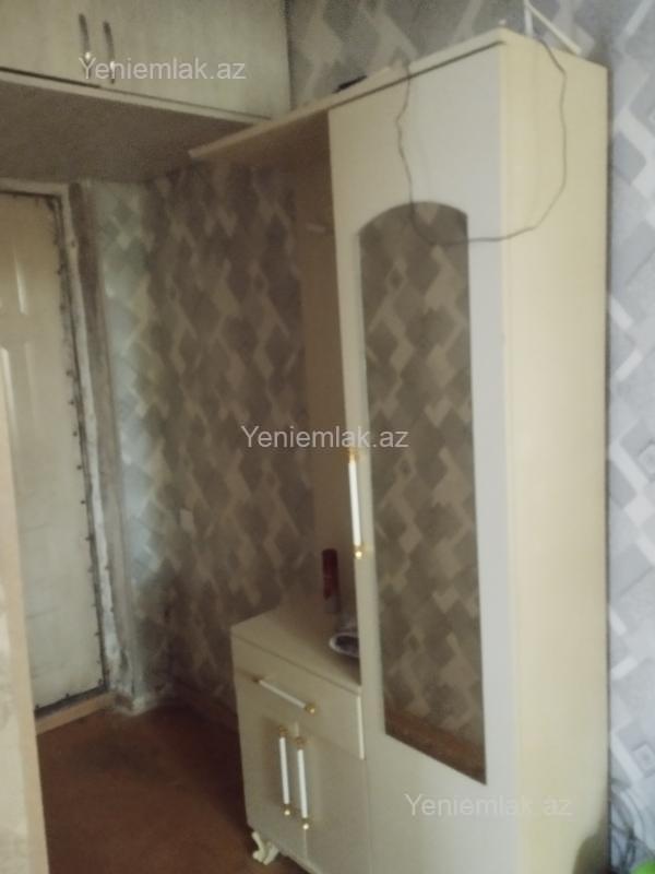 Satılır 1 otaqlı Bina evi menzil (Köhnə tikili), 50 m², Suraxanı rayonu — Mənzil, Bakı (5)