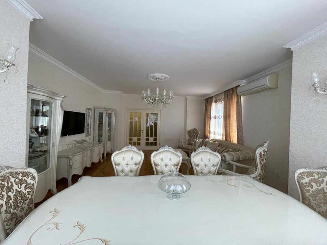 İcarəyə verilir 3 otaqlı yeni tikili 137 m² — Mənzil, Bakı (3)