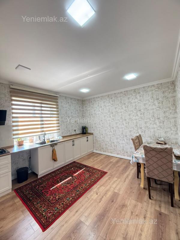 Satılır 3 otaqlı Həyət evi / Villa, 116 m², Yaşıl dərə — Ev, villa, Sumqayıt (11)