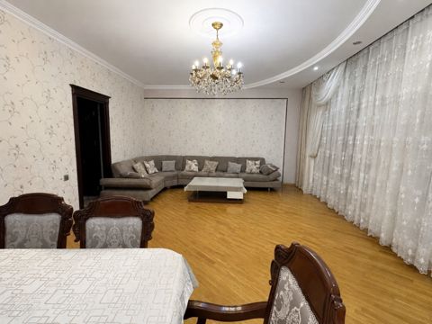 Satılır 3 otaqlı yeni tikili 140 m² — Bakı
