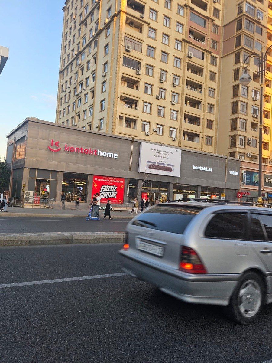 Satılır 3 otaqlı yeni tikili 123.4 m² — Mənzil, Bakı