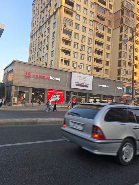 Satılır 3 otaqlı yeni tikili 123.4 m² — Bakı