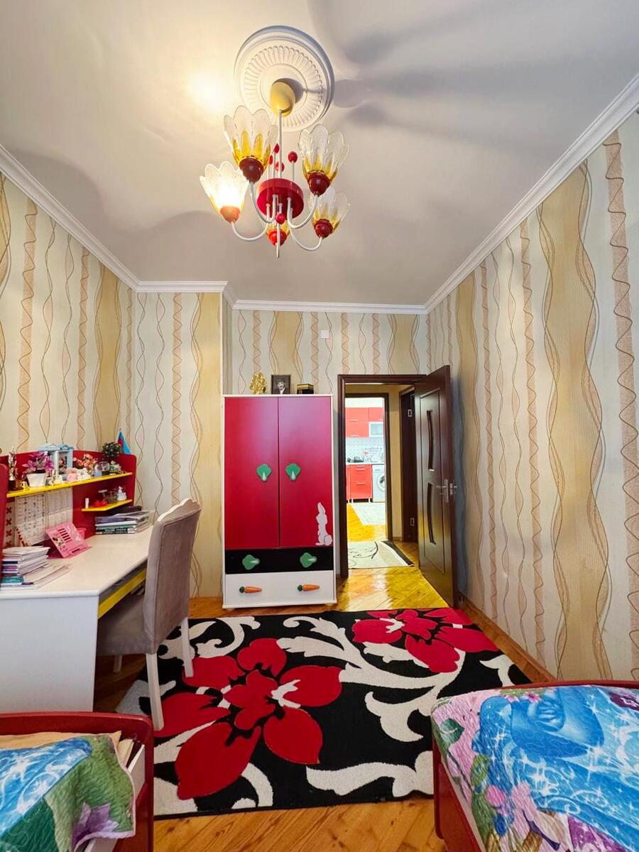 Satılır 3 otaqlı yeni tikili 104 m² — Mənzil, Bakı (7)