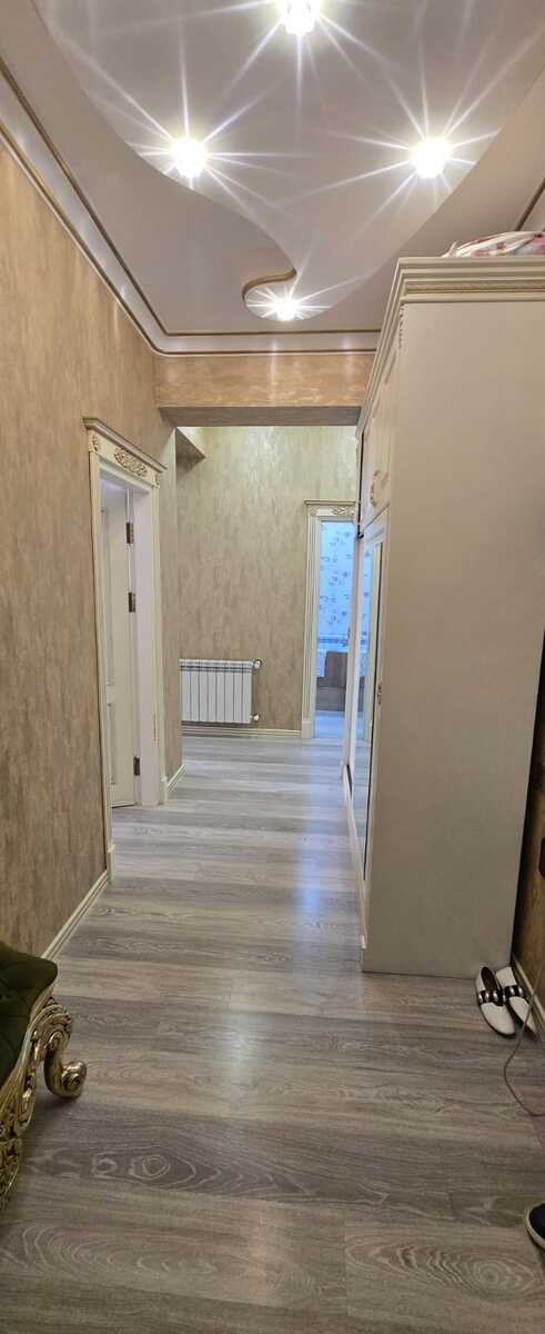 Satılır 3 otaqlı yeni tikili 100 m² — Mənzil, Bakı (3)