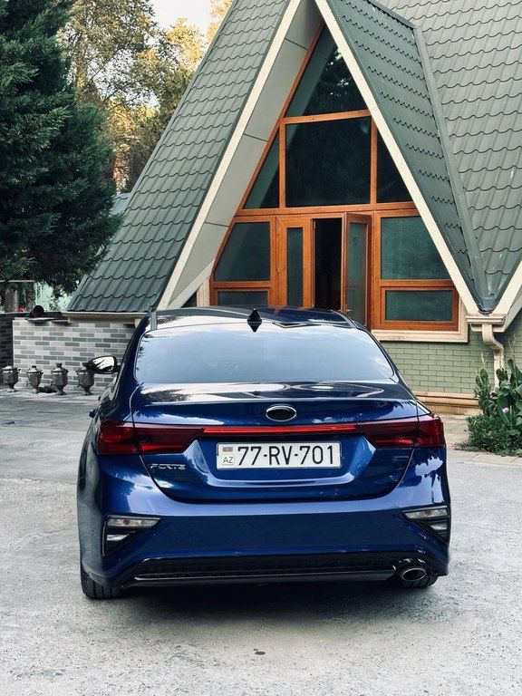 Kia Forte, 2.0 L, 2019 il, 180 247 km 77-RV-701 — Avtomobillər, Bakı (11)