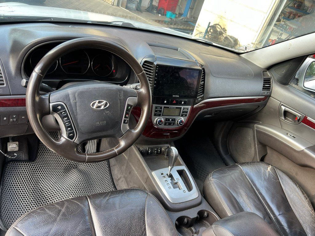 Hyundai Santa Fe, 2.0 L, 2010 il, 351 000 km — Avtomobillər, Bakı (8)