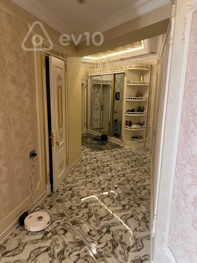 4 otaqlı mənzil, 180 m², Zahid Xəlilov — Mənzil, Bakı (6)
