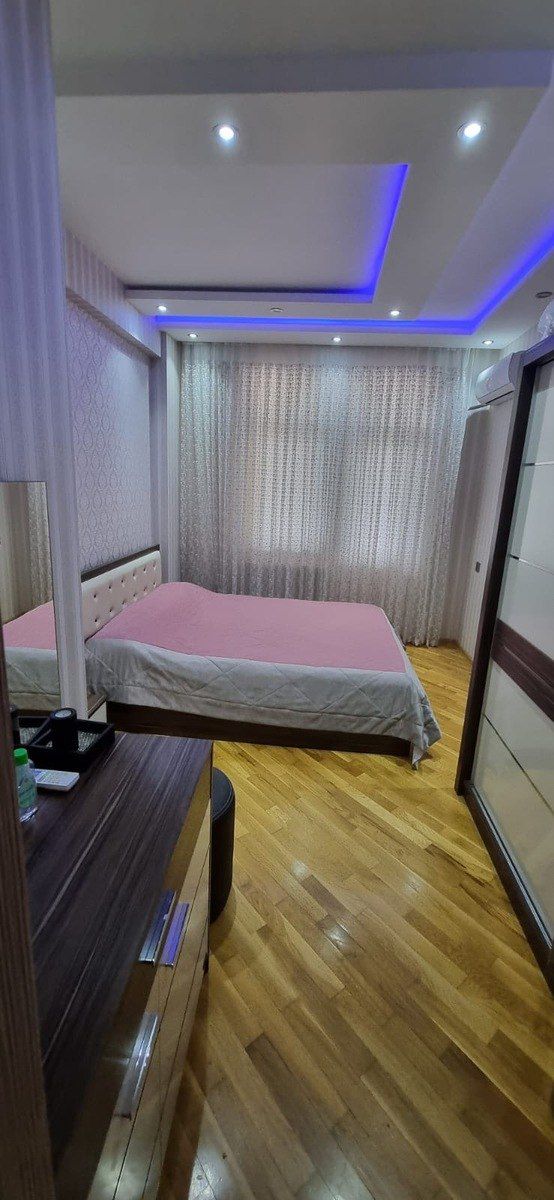 İcarəyə verilir 2 otaqlı yeni tikili 68 m² — Mənzil, Bakı (4)