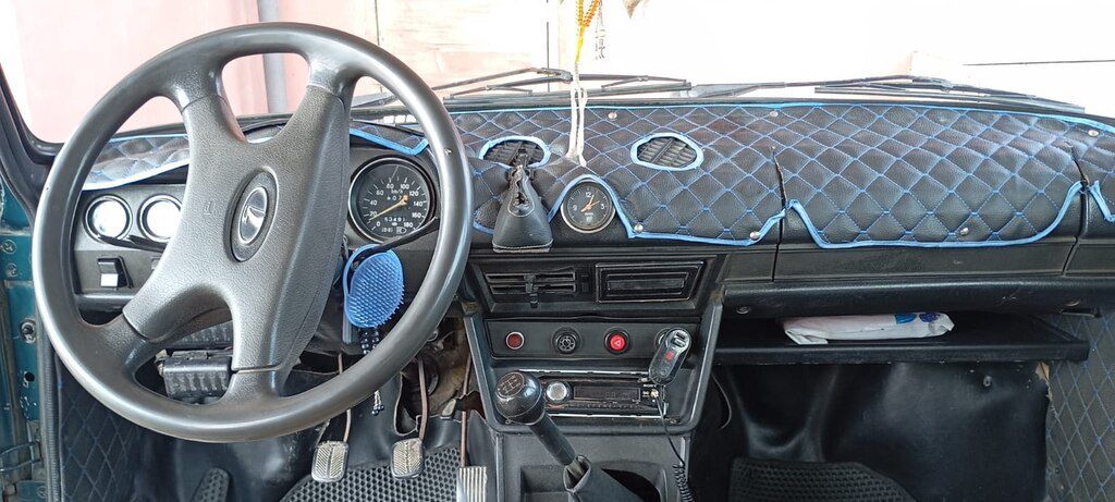 Lada (VAZ) 2106, 1.6 L, 1998 il, 94 964 km — Avtomobillər, Ağsu (10)