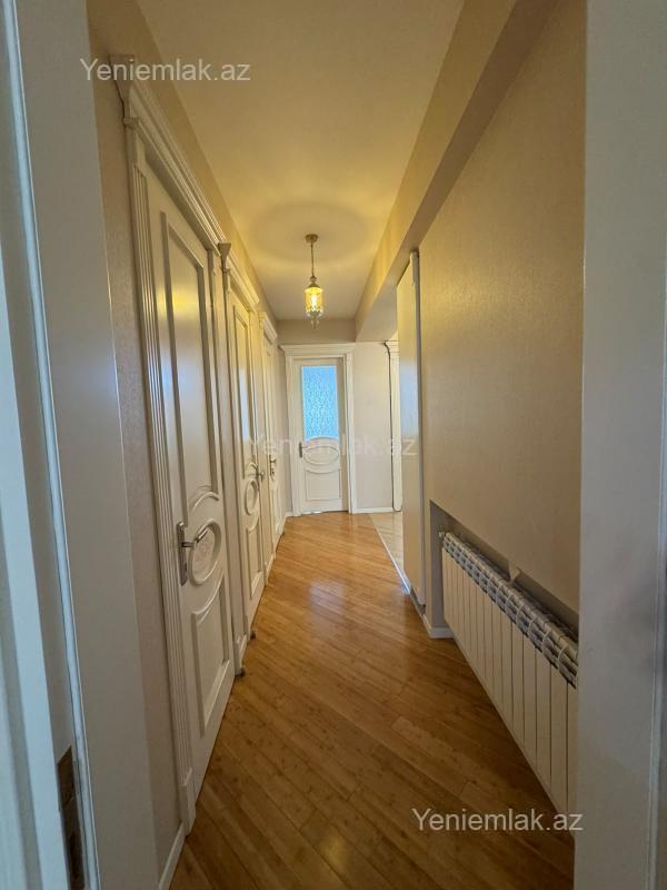 Kirayə 2 otaqlı Bina evi menzil (Yeni tikili), 115 m², Yasamal rayonu — Mənzil, Bakı (12)