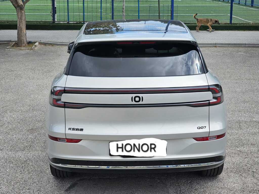 Changan Qiyuan Q07, 1.5 L, 21.5 kWh, 2025 il, 14 000 km — Avtomobillər, Bakı (5)