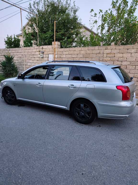 Toyota Avensis, 1.8 L, 2003 il, 300 000 km 50-EJ-631 — Avtomobillər, Bakı (3)