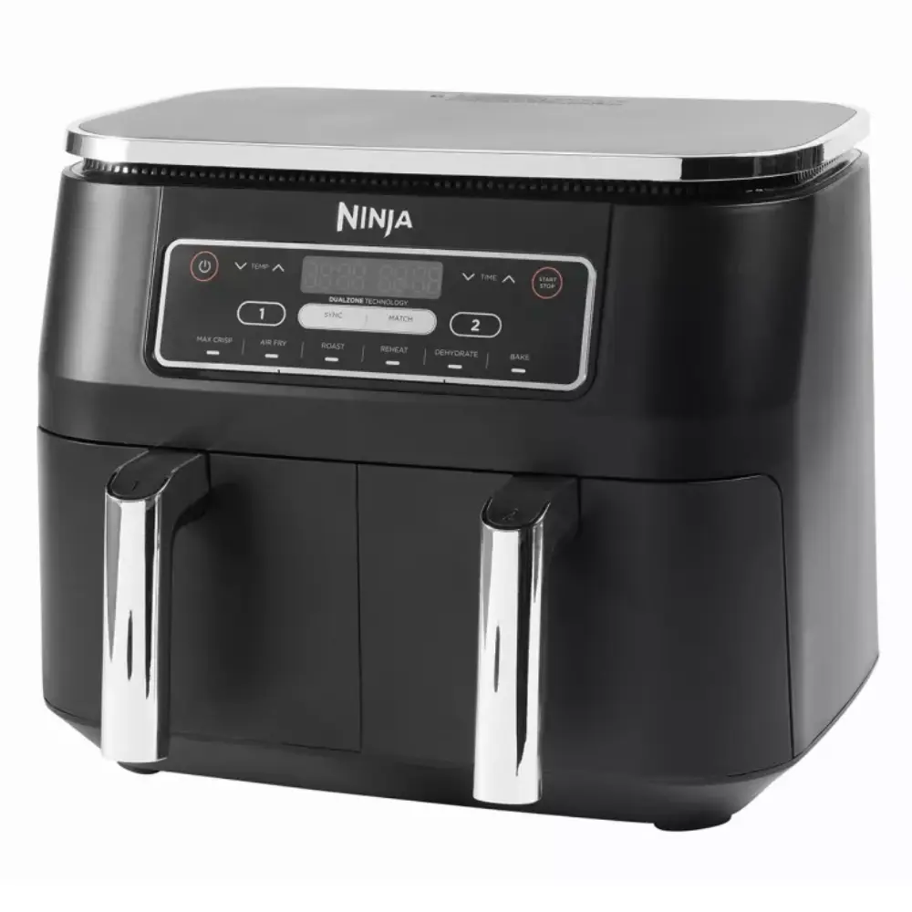 Ninja Air Fryer Dual zone XL (AF300EU) — Soba və qrillər, Bakı (2)