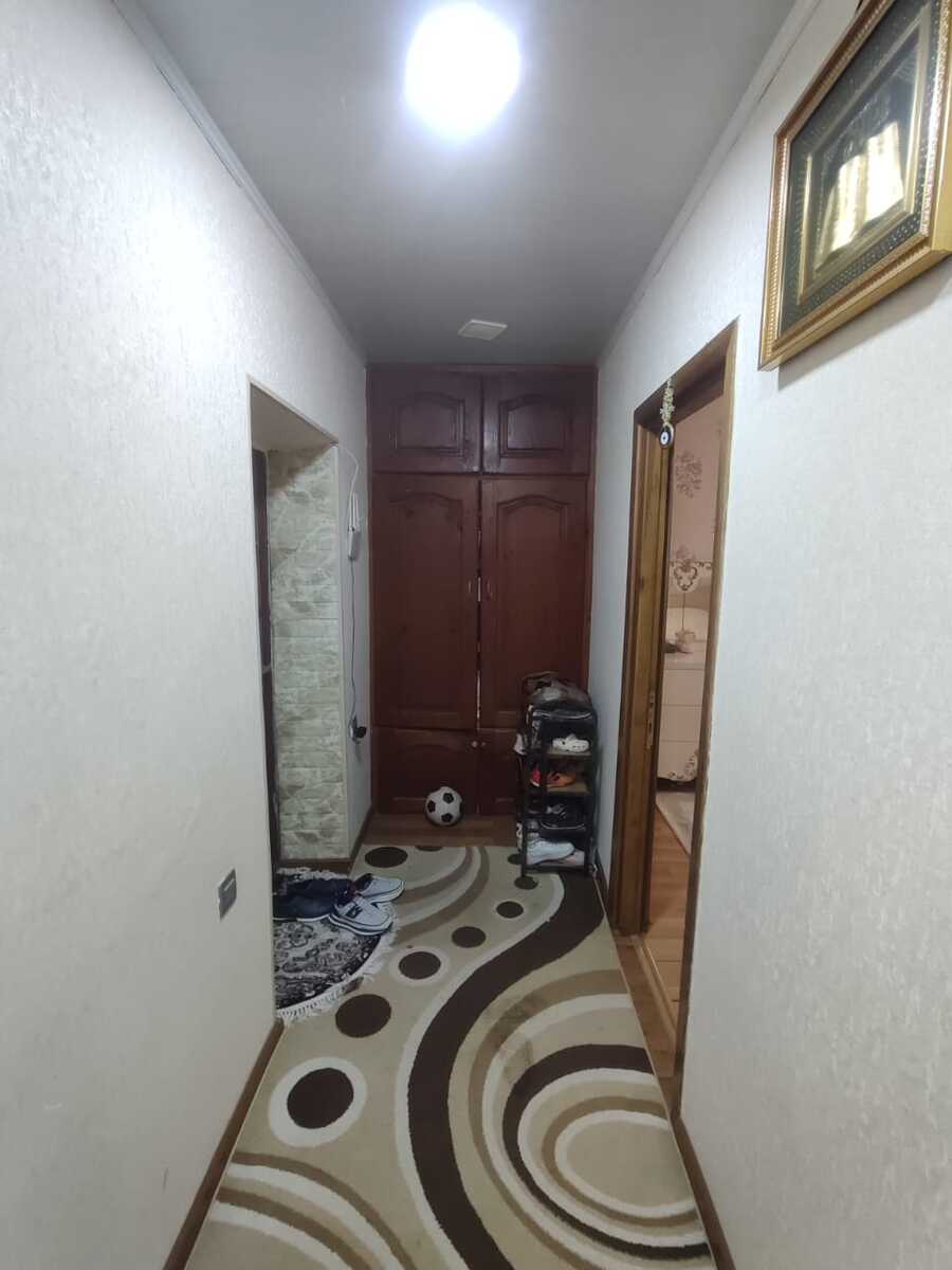 Satılır 2 otaqlı köhnə tikili 55 m² — Mənzil, Bakı (9)