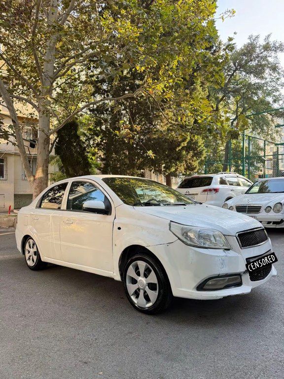 Ravon Nexia R3, 1.5 L, 2017 il, 350 000 km — Avtomobillər, Bakı (4)