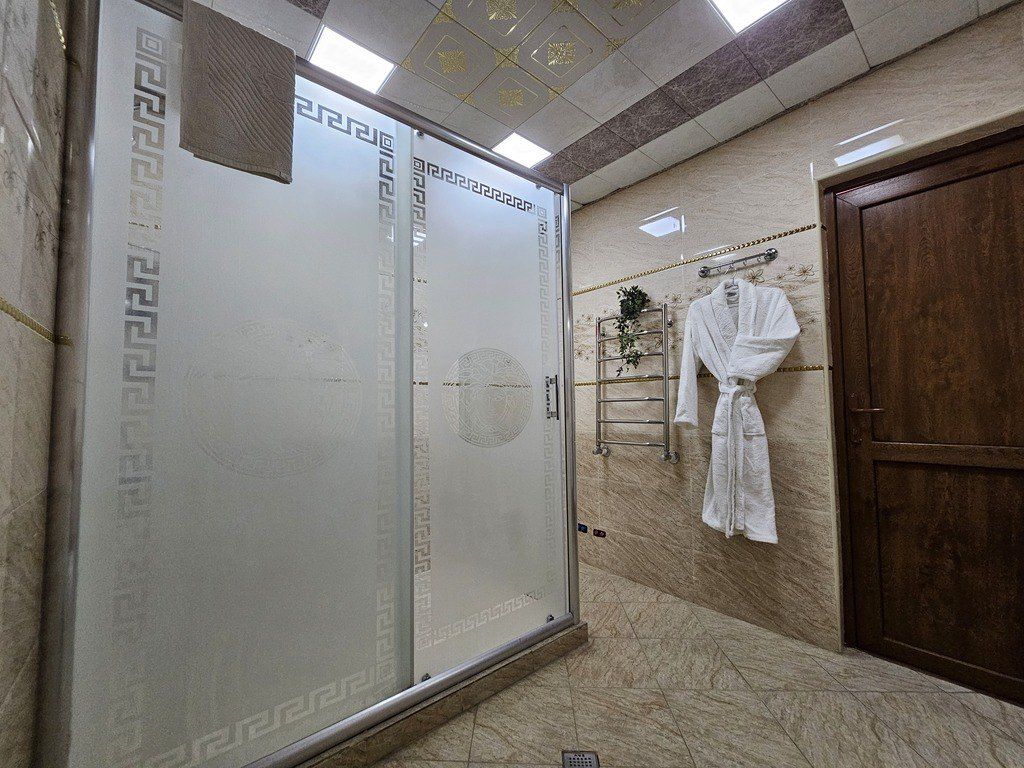 İcarəyə verilir 3 otaqlı yeni tikili 90 m² — Mənzil, Bakı (10)