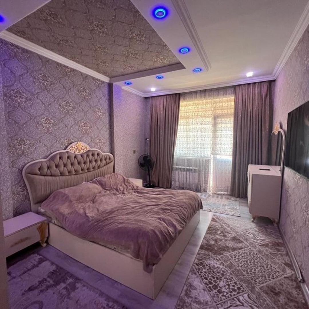 Satılır 2 otaqlı yeni tikili 86 m² — Mənzil, Bakı (3)