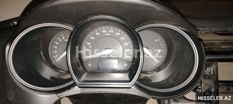 Kia rio qapi — Kuzov hissələri, Bakı (3)