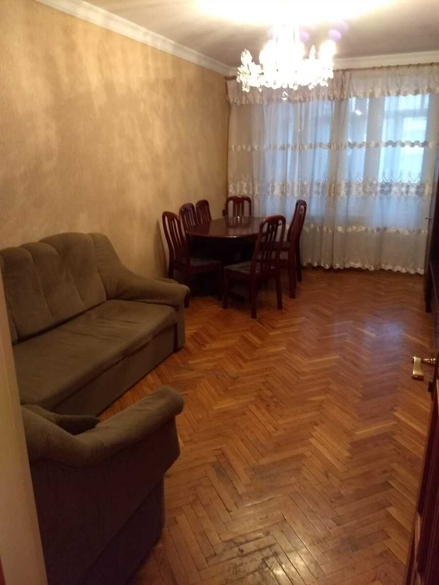 Satılır 2 otaqlı köhnə tikili 47 m² — Mənzil, Bakı (3)