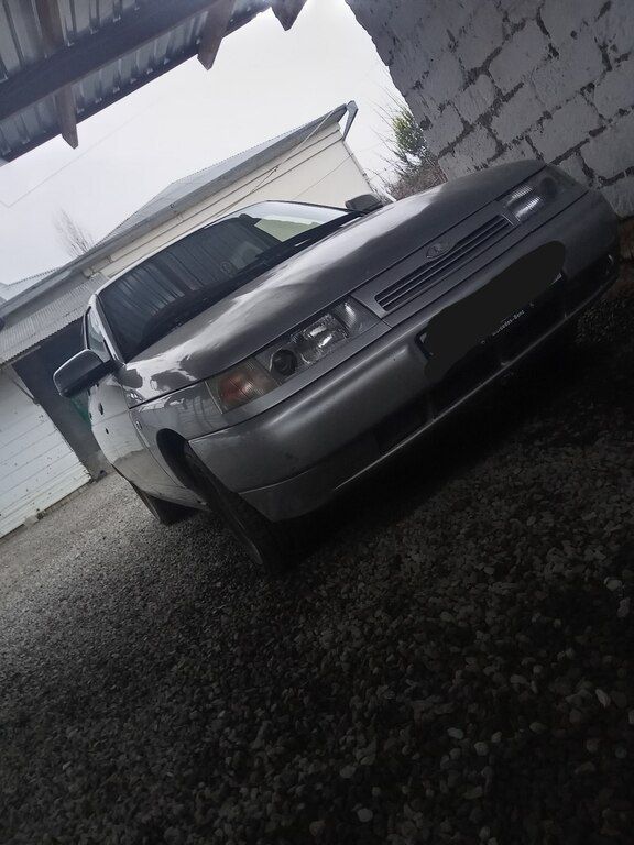 Lada (VAZ) 2112, 1.6 L, 2004 il, 350 000 km 02-CD-169 — Avtomobillər, Ağdam (9)