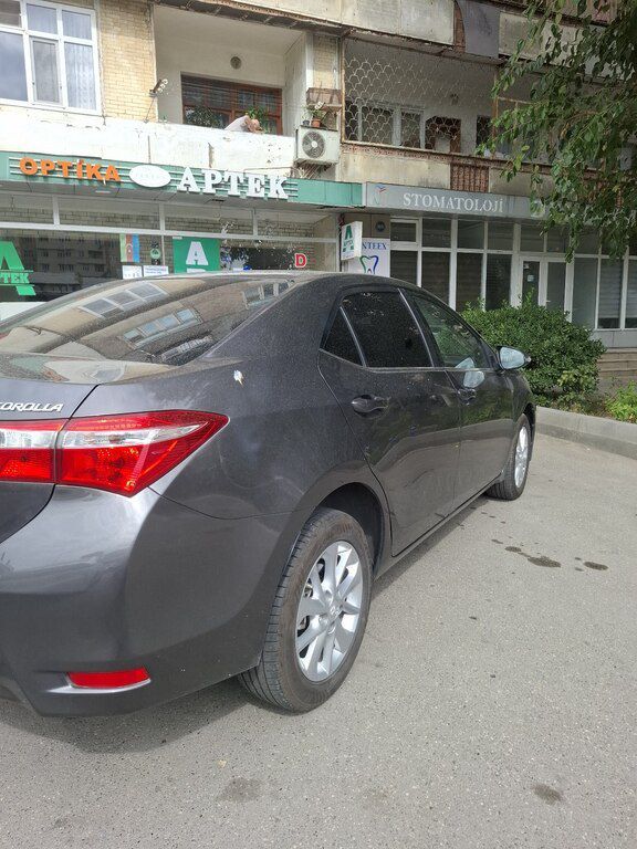 Toyota Corolla, 1.6 L, 2013 il, 176 700 km 77-FN-686 — Avtomobillər, Bakı (9)