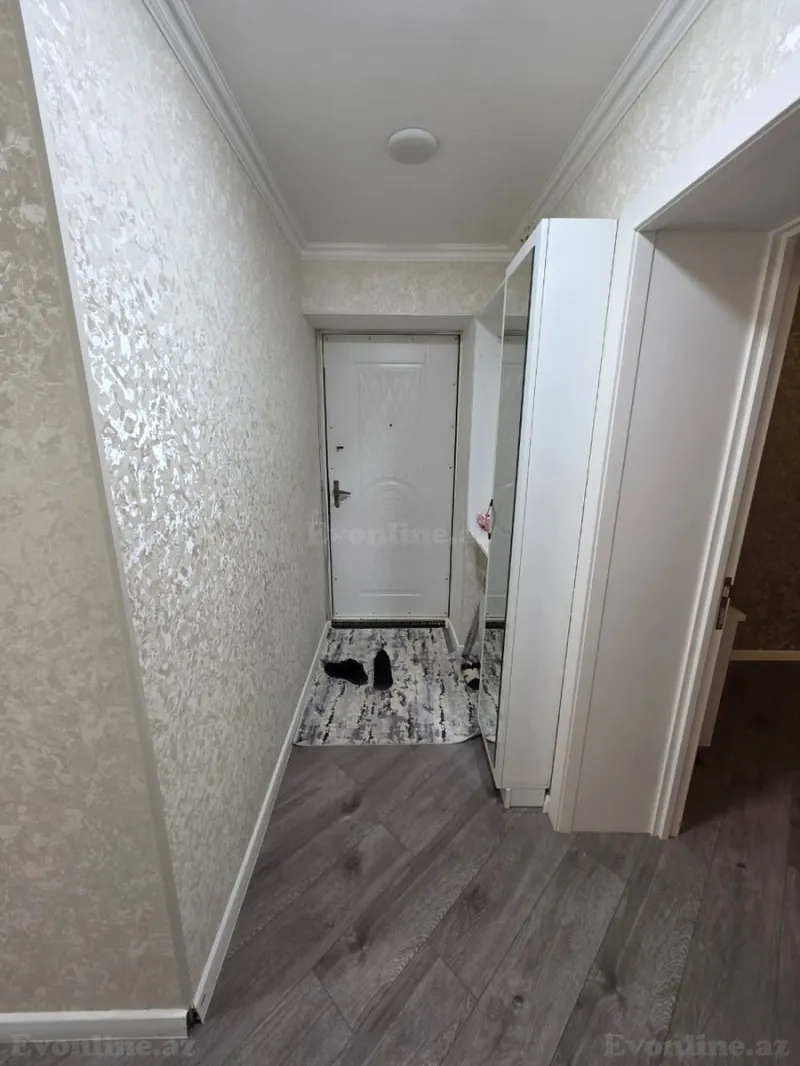 Satılır 3 otaqlı Mənzil Köhnə tikili 75 m² Bakı, Nizami r — Mənzil, Bakı (8)