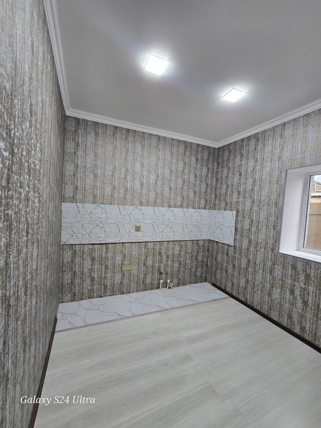 Satılır 3 otaqlı həyət evi/bağ evi 73 m² — Ev, villa, Bakı (8)