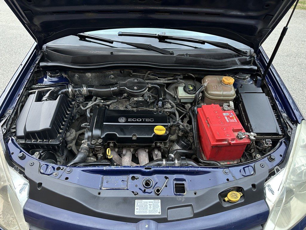 Opel Astra, 1.4 L, 2005 il, 295 000 km 77-EE-912 — Avtomobillər, Bakı (11)