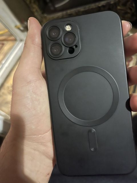 IPhone 12 Pro, Qara, Face ID — Gəncə