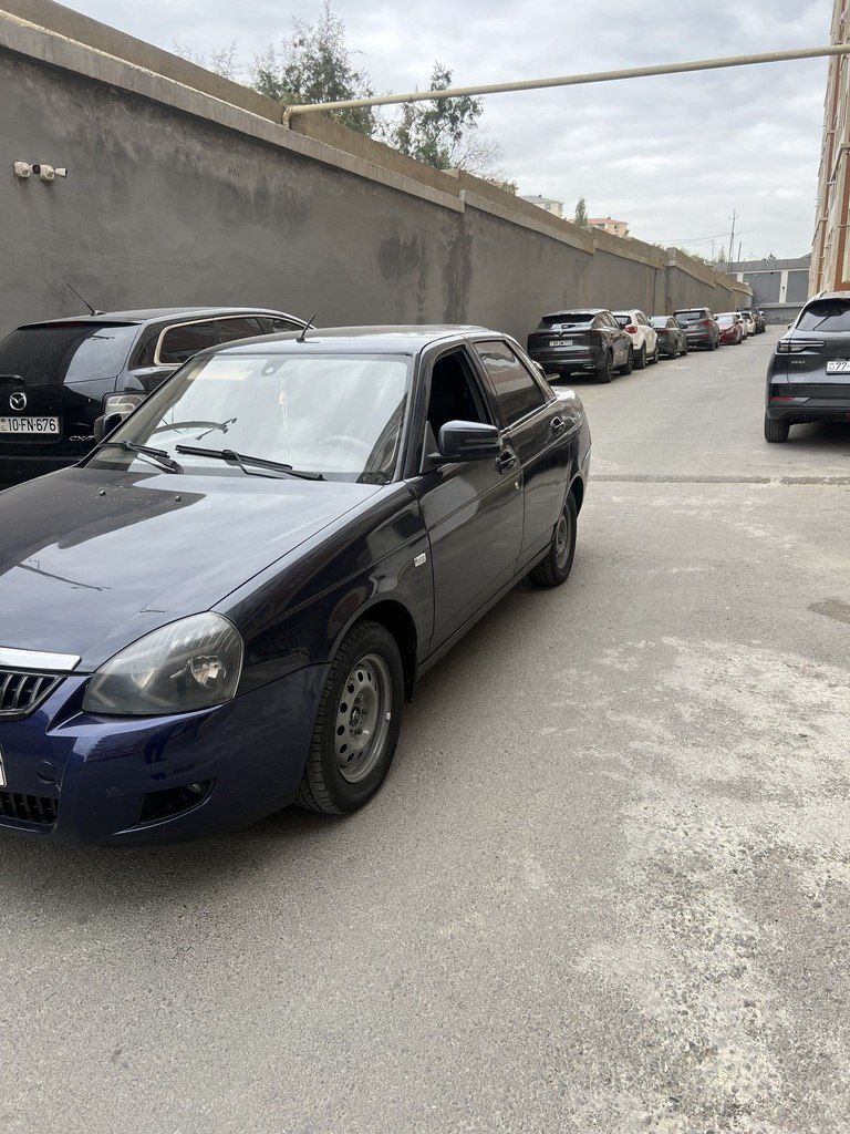 Lada (VAZ) Priora, 1.6 L, 2013 il, 65 000 km 10-FN-676 — Avtomobillər, Bakı (6)