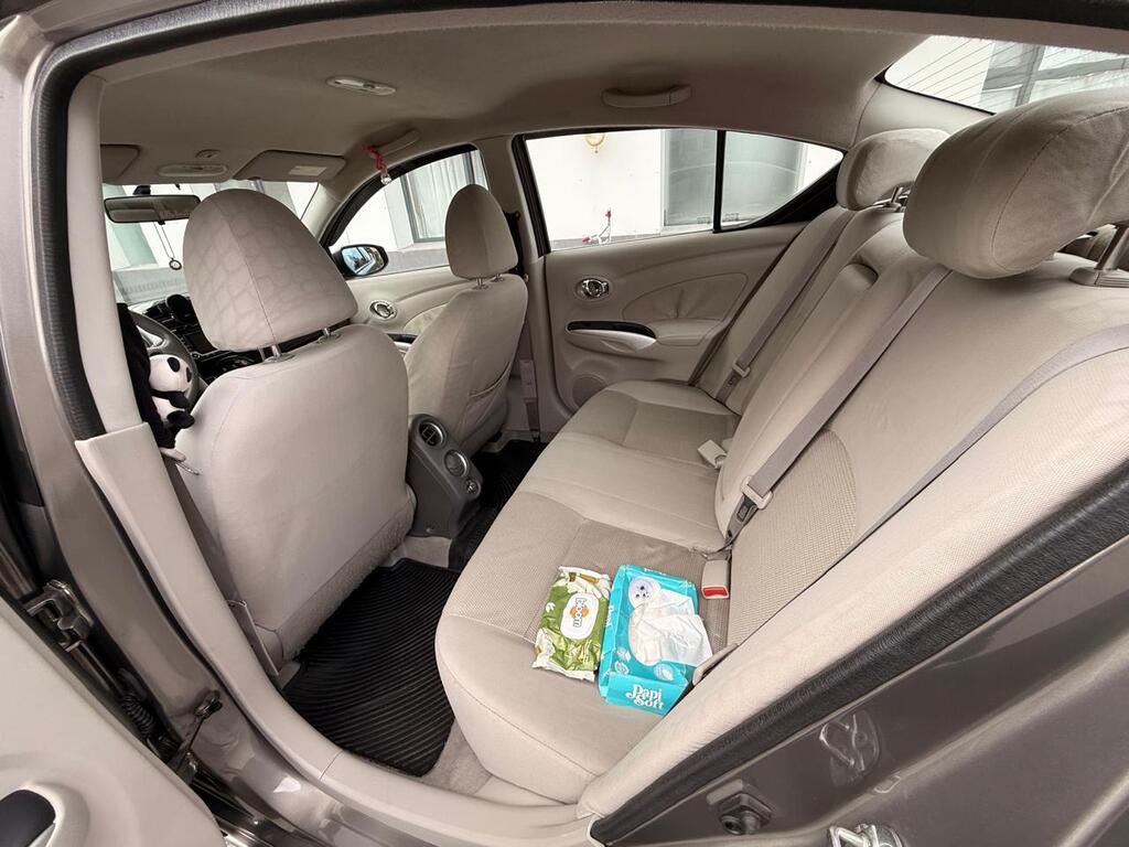 Nissan Sunny, 1.5 L, 2014 il, 74 000 km — Avtomobillər, Bakı (5)