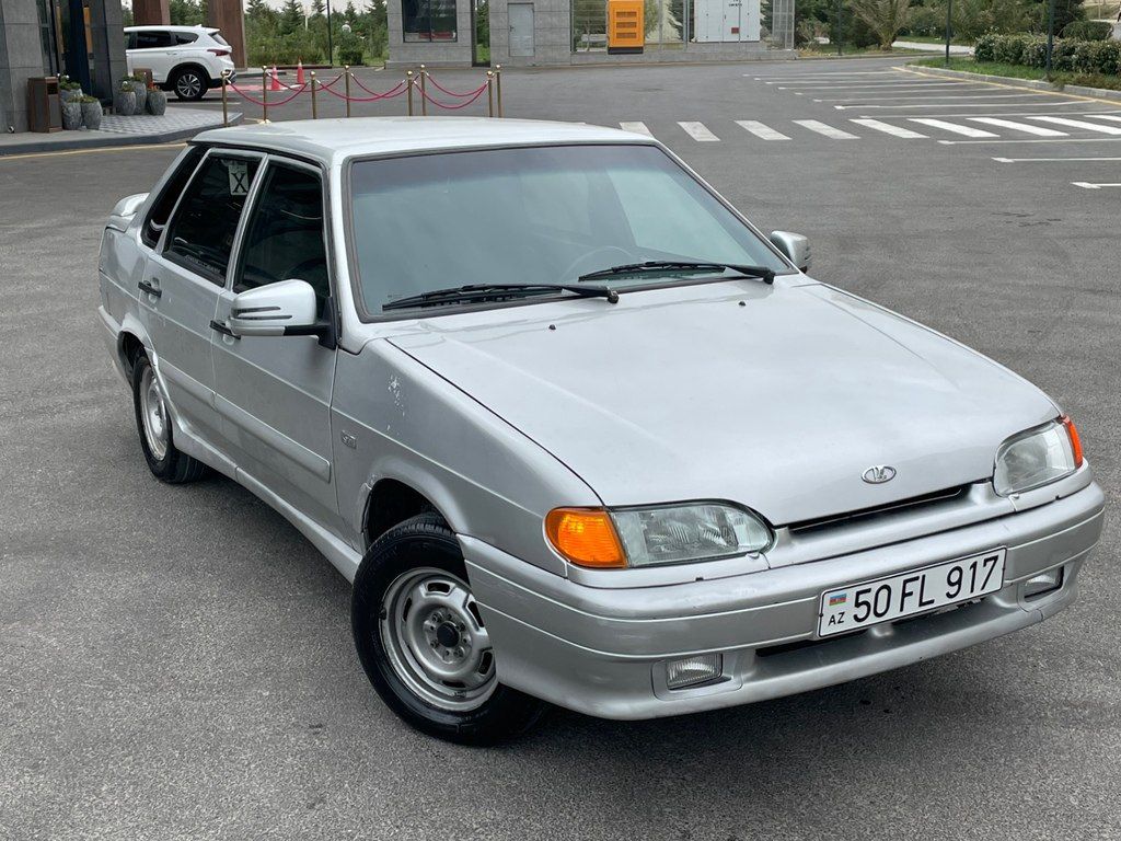 Lada (VAZ) 2115, 1.6 L, 2004 il, 285 452 km 50-FL-917 — Avtomobillər, Sumqayıt (9)