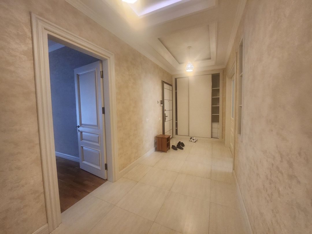 İcarəyə verilir 3 otaqlı yeni tikili 105 m² — Mənzil, Bakı (7)
