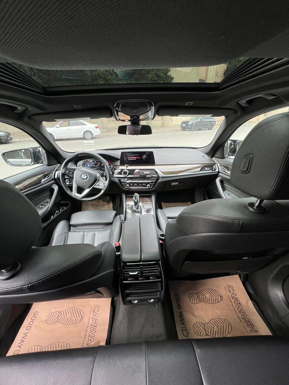 BMW 530, 2.0 L, 2018 il, 225 000 km 77-EO-190 — Avtomobillər, Bakı (10)
