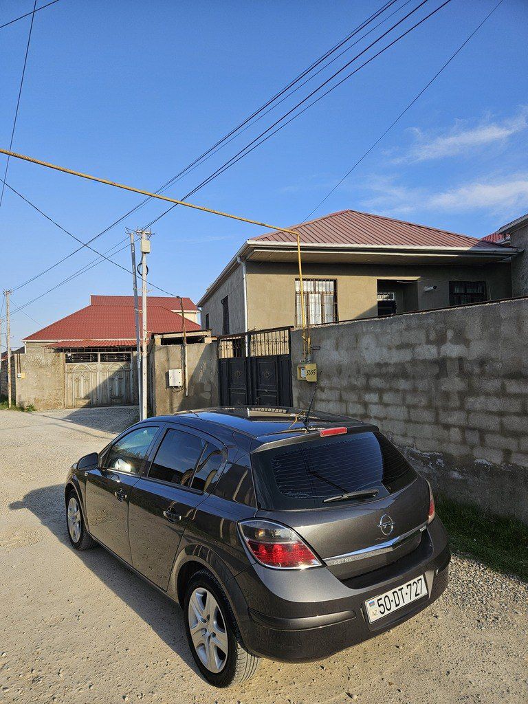 Opel Astra, 1.3 L, 2009 il, 400 000 km 50-DT-727 — Avtomobillər, Bakı (4)