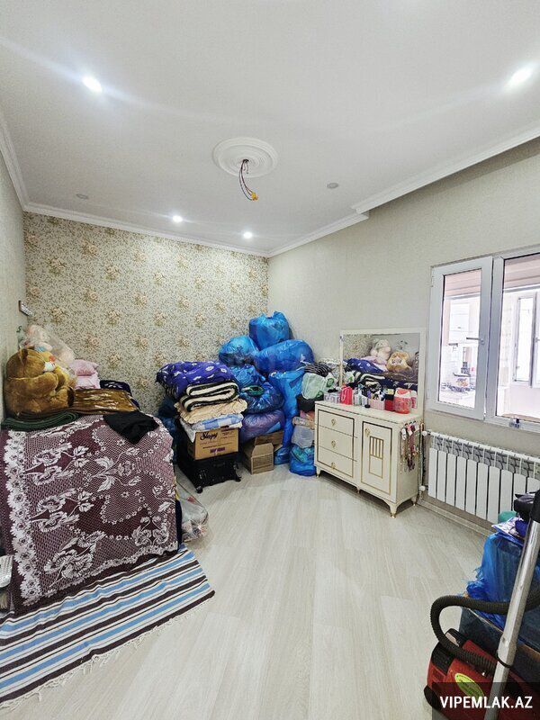 Abşeron rayonunda 3 otaqlı Yeni tikili Satılır, 65 m² — Mənzil, Bakı (3)