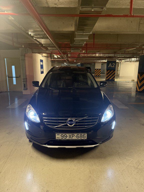 Volvo XC60, 3.0 L, 2016 il, 159 000 km 99-XP-686 — Avtomobillər, Bakı
