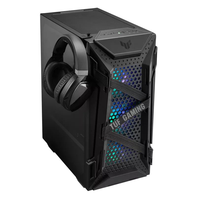Case ASUS TUF Gaming GT301 Black — Korpuslər, Bakı (3)