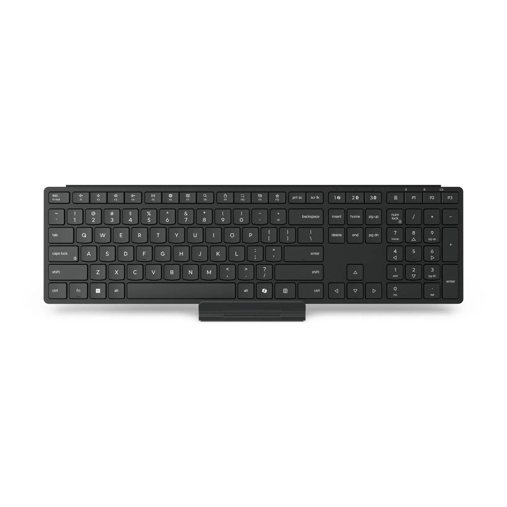 Lenovo Wireless Multi-Mode Pro Keyboard 6000-Russian/Cyrillic — Bakı
