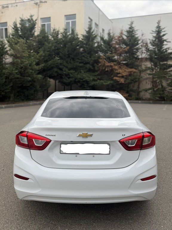 Chevrolet Cruze, 1.4 L, 2018 il, 85 000 km — Avtomobillər, Bakı (7)