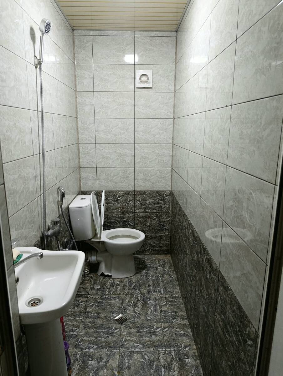 Satılır 2 otaqlı həyət evi/bağ evi 55 m² — Ev, villa, Bakı (6)