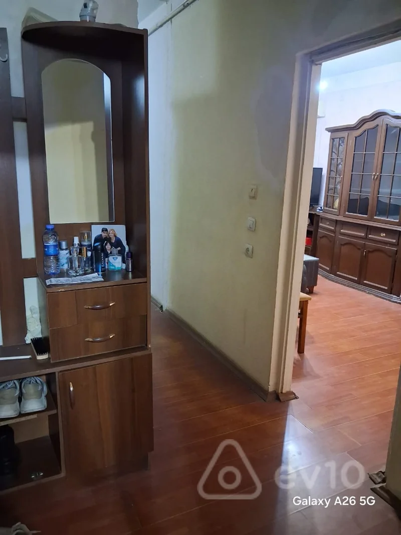 2 otaqlı mənzil, 60 m², Neapol küçəsi — kirayə — Mənzil, Bakı (11)