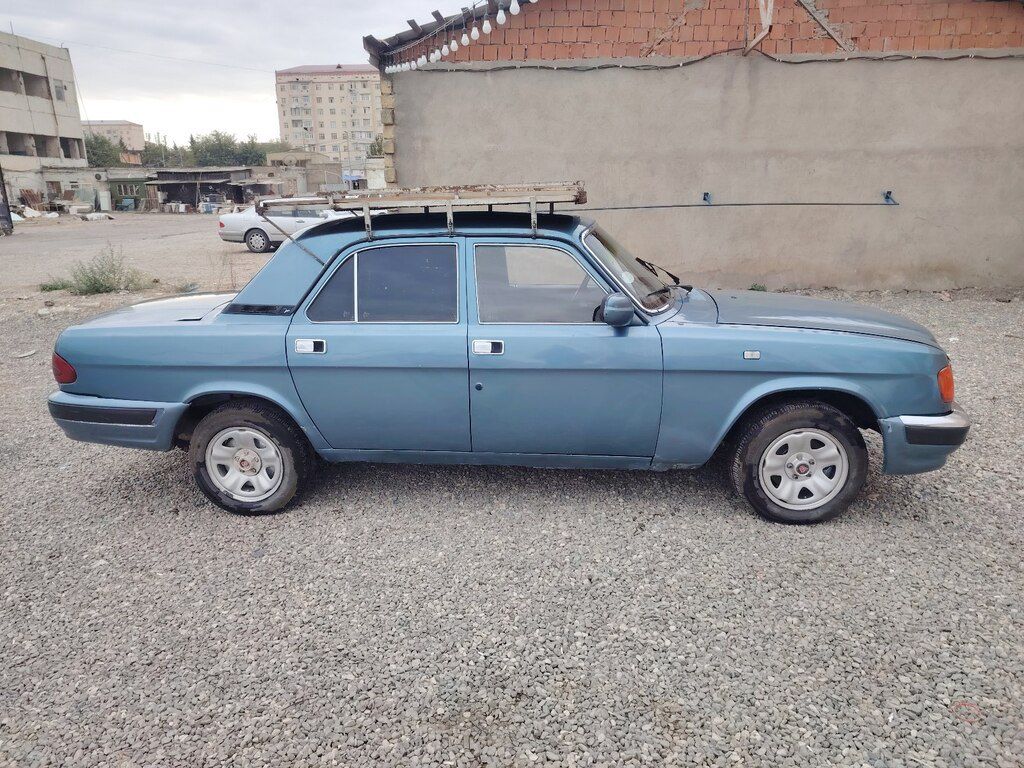 GAZ 3110 "Volga", 2.3 L, 2002 il, 228 000 km 50-FL-273 — Avtomobillər, Sumqayıt (2)