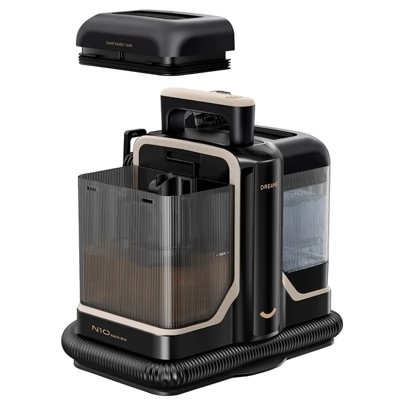 Vacuum Cleaner Dreame Portable Carpet Spot Cleaner N10 — Tozsoran, Bakı (4)