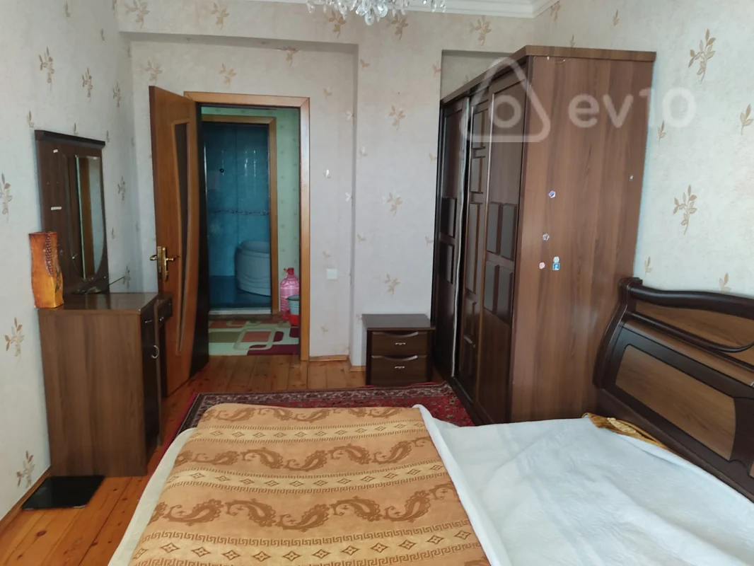 3 otaqlı mənzil, 110 m², Behruz Nuruyev — kirayə — Mənzil, Bakı (4)