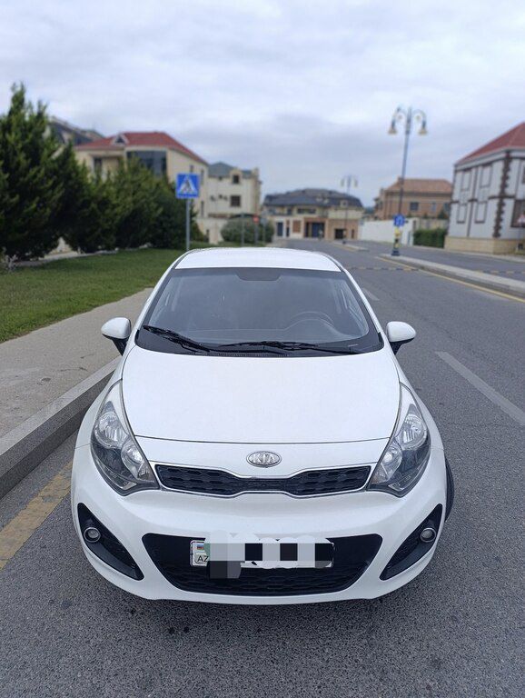 Kia Rio, 1.6 L, 2013 il, 280 000 km — Avtomobillər, Bakı